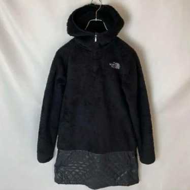 The North Face Hooded Tunic Black