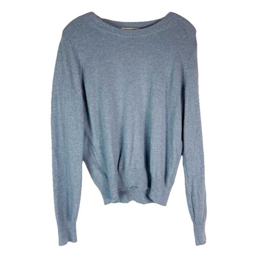 Reformation Cashmere sweatshirt - image 1