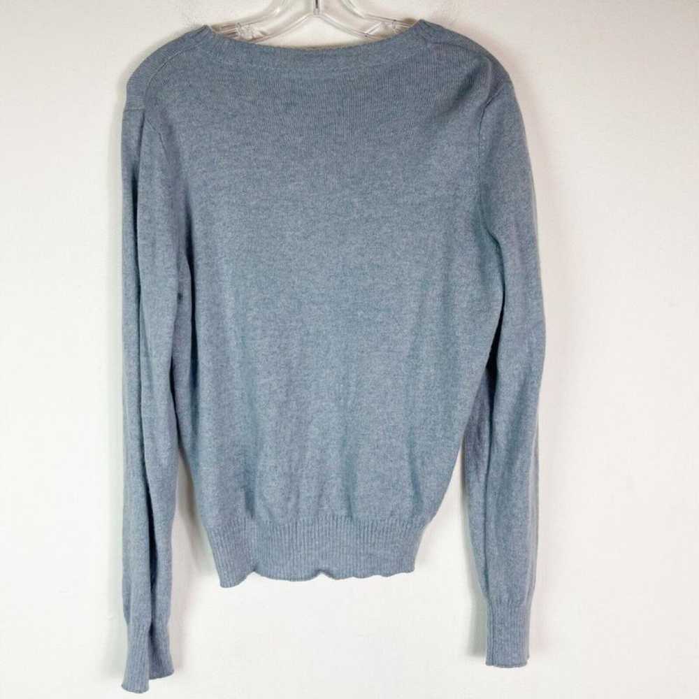 Reformation Cashmere sweatshirt - image 3