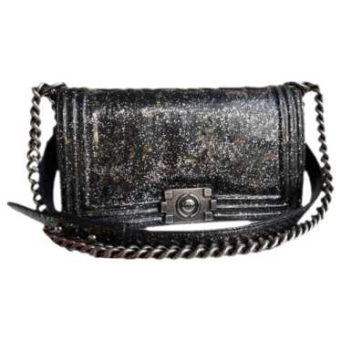 Chanel Boy leather handbag