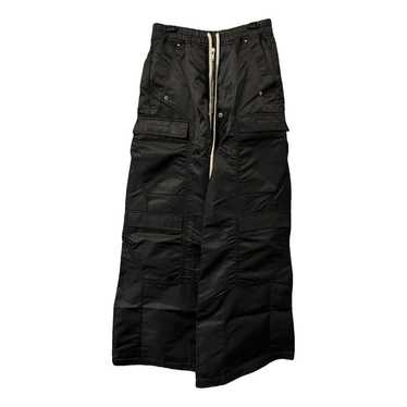 Rick Owens Drkshdw Trousers - image 1