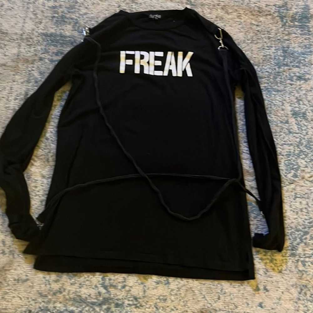 Current mood freak long sleeve shirt - image 2