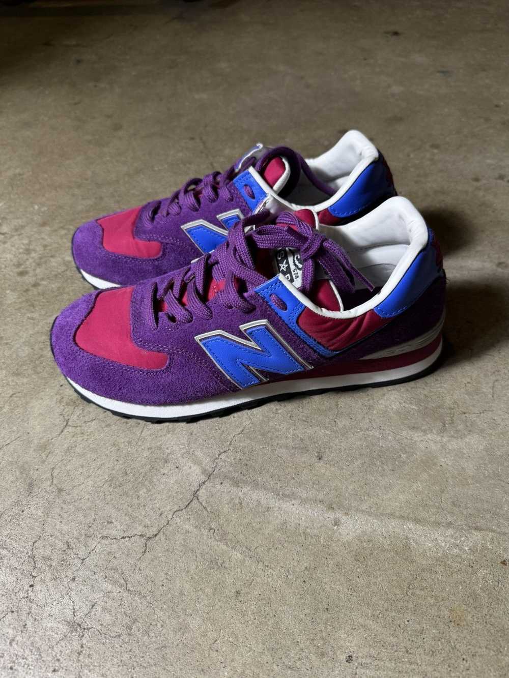 New Balance × Stray Rats New Balance 574 X Stray … - image 1