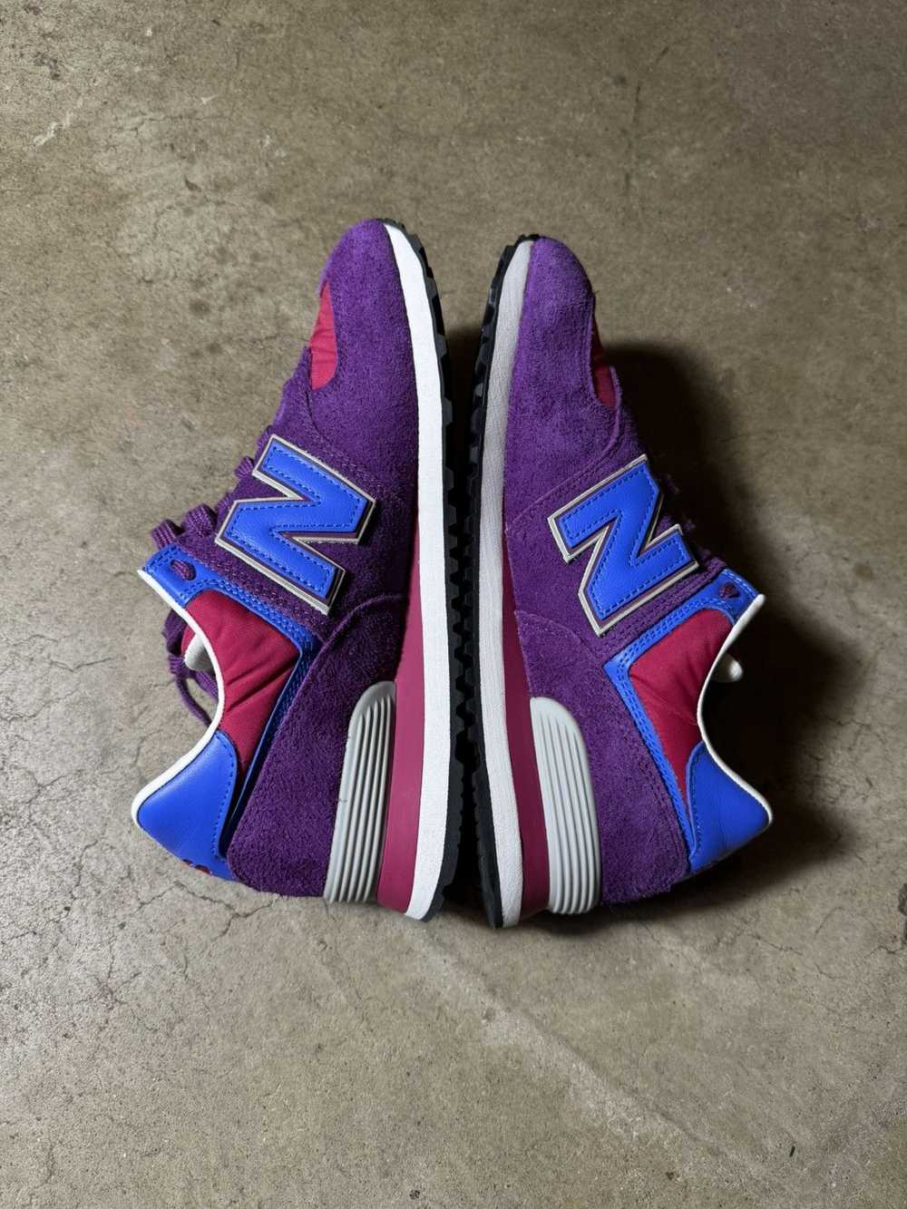 New Balance × Stray Rats New Balance 574 X Stray … - image 5