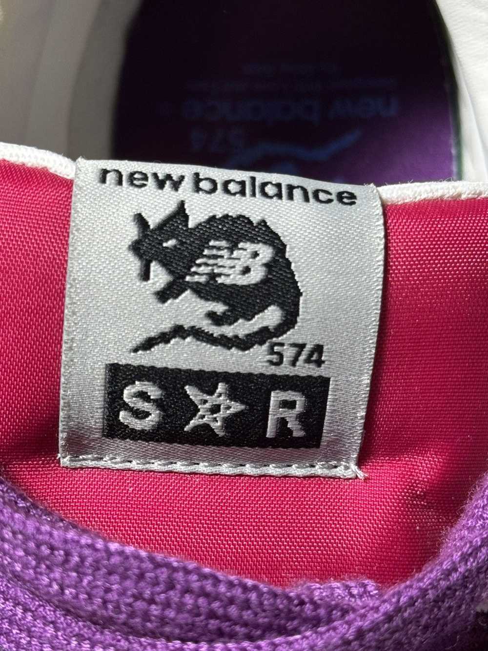 New Balance × Stray Rats New Balance 574 X Stray … - image 8