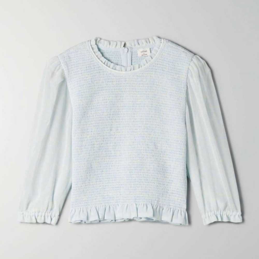 Aritzia Wilfred Tempest Top - image 1