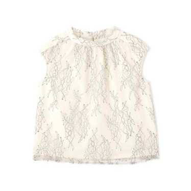 Shirt Blouse Airy Lace Blouse