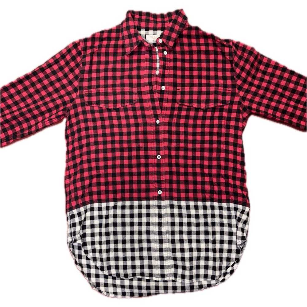 Rag & Bone Birdie Button Down Shirt - image 4