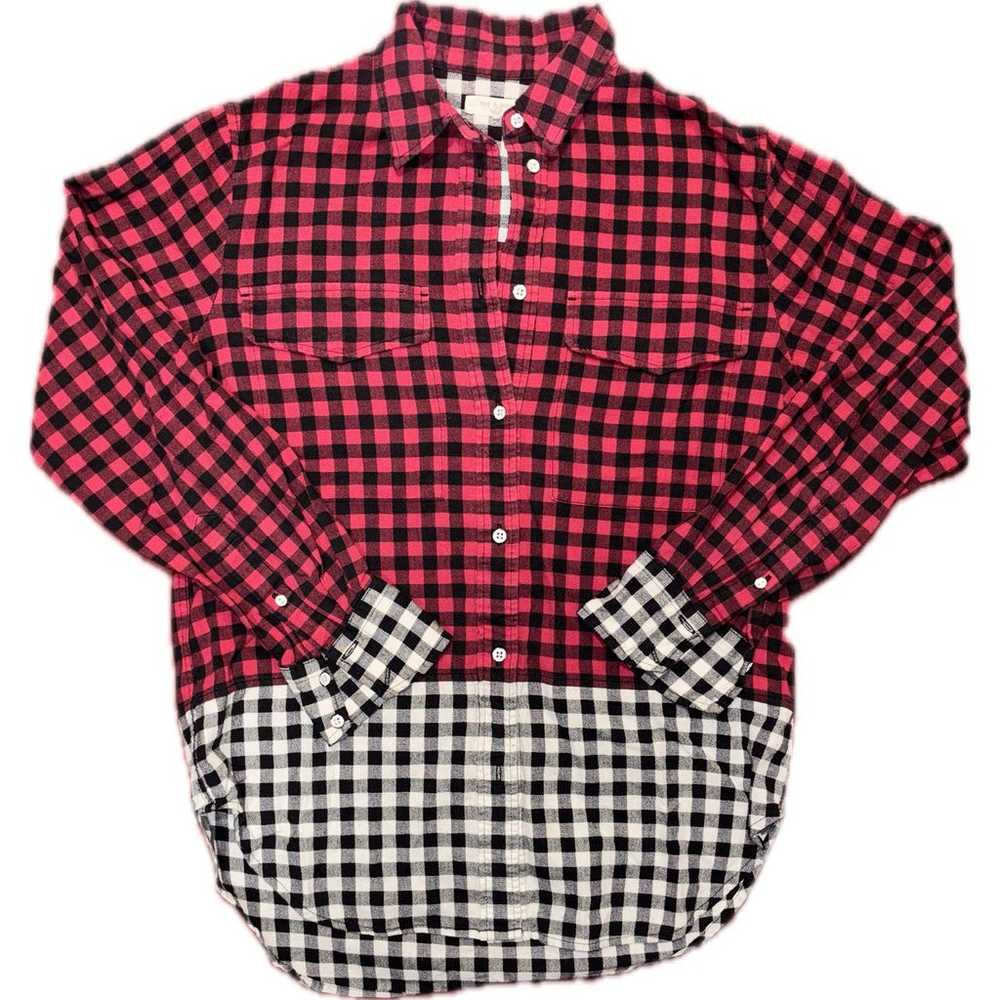 Rag & Bone Birdie Button Down Shirt - image 6