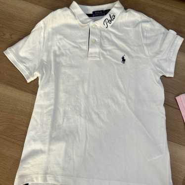 POLO Ralph Lauren Women's Polo Shirt White - image 1