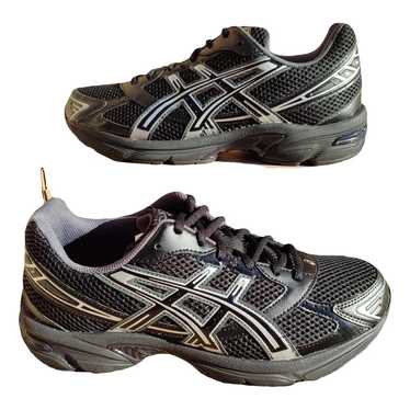 Asics Cloth low trainers - image 1