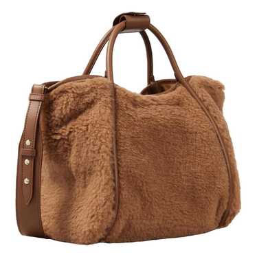 Max Mara Faux fur tote - image 1