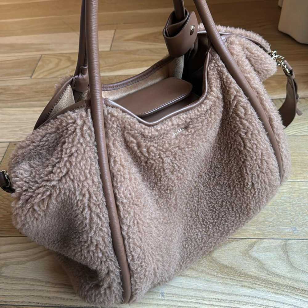 Max Mara Faux fur tote - image 9