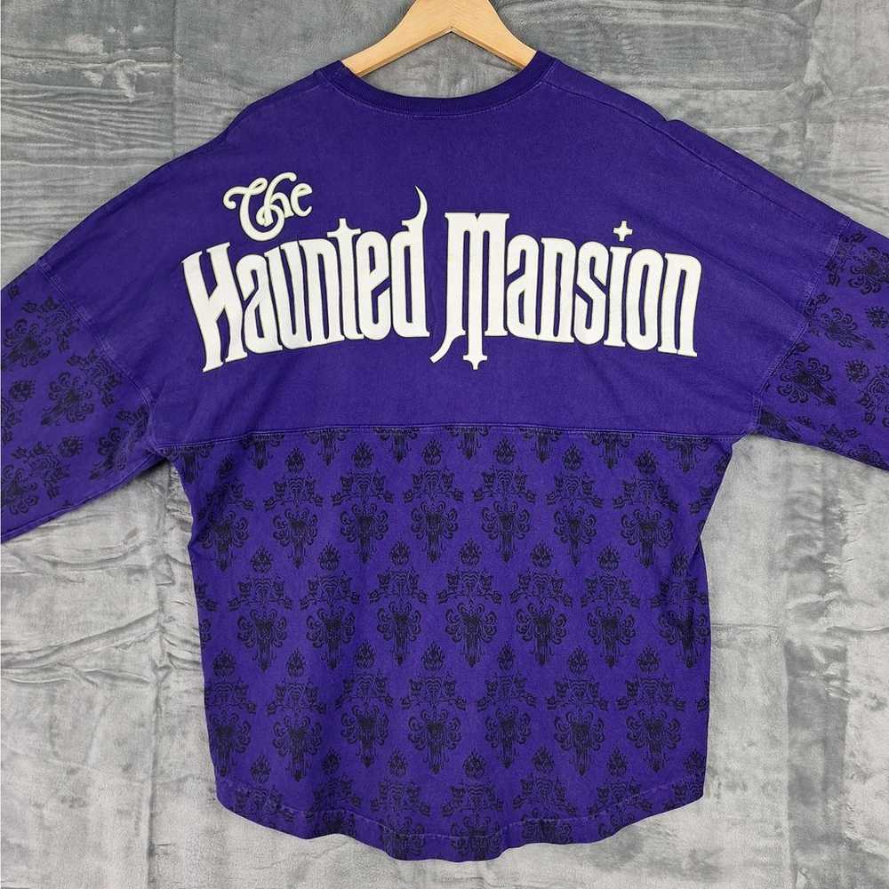 Disney Spirit Jersey Medium The Haunted Mansion G… - image 1