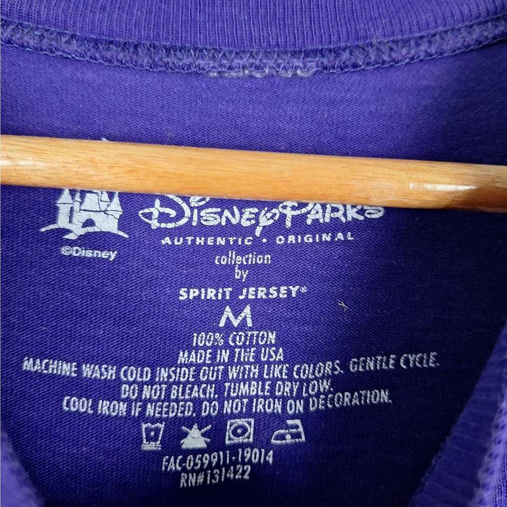 Disney Spirit Jersey Medium The Haunted Mansion G… - image 3