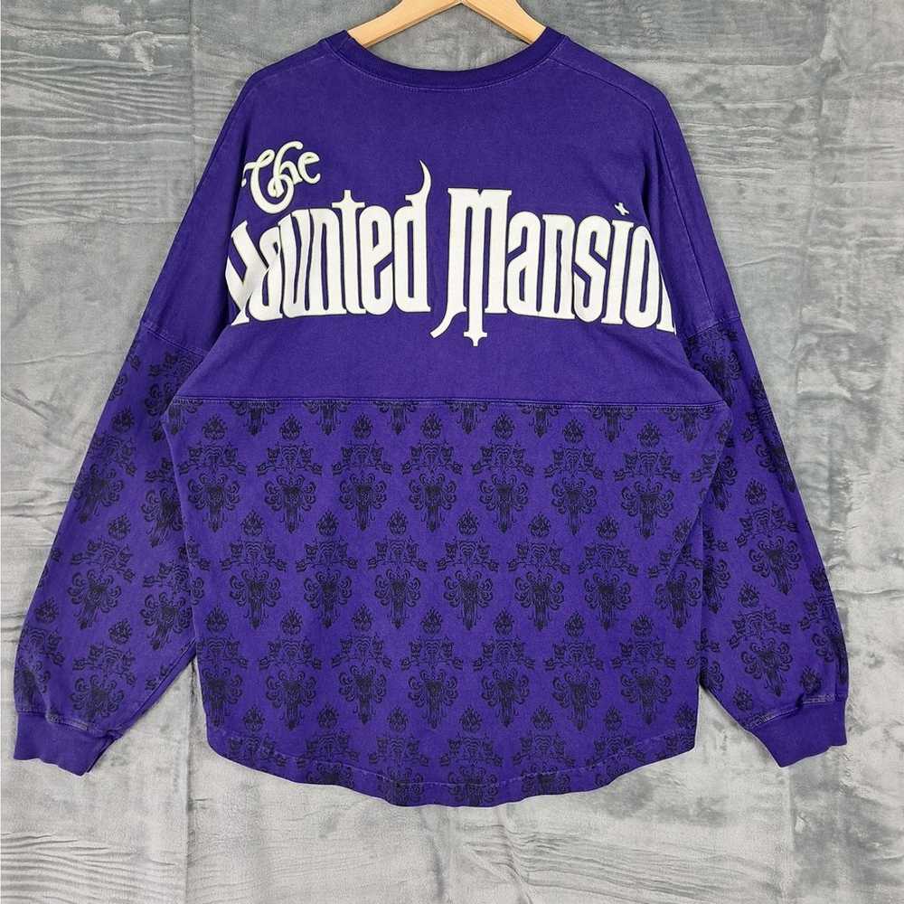 Disney Spirit Jersey Medium The Haunted Mansion G… - image 8