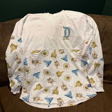 Disney Parks Disneyland Park Motif Spirit Jersey