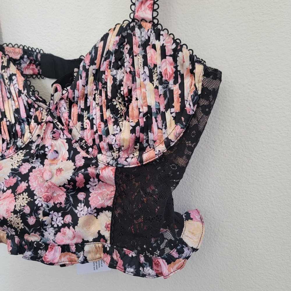 For Love & Lemons x VS Sz Large Gardenia Long Lin… - image 5