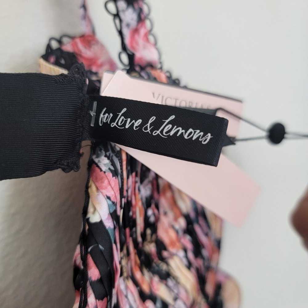 For Love & Lemons x VS Sz Large Gardenia Long Lin… - image 7