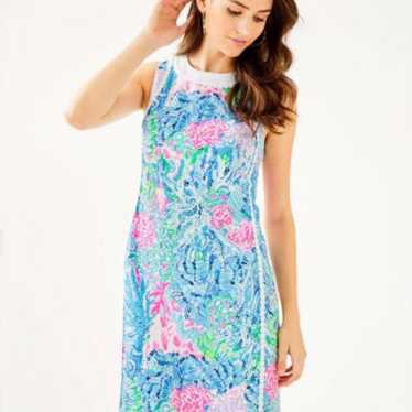 LILLY PULITZER Harper Shift Dress 4