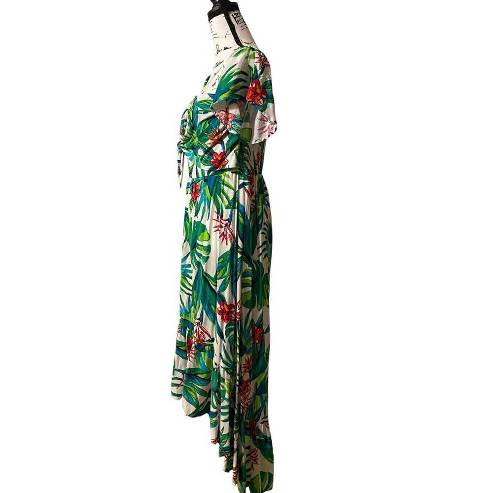 Women’s Flying Tomato Size Large Tropical Paradis… - image 2