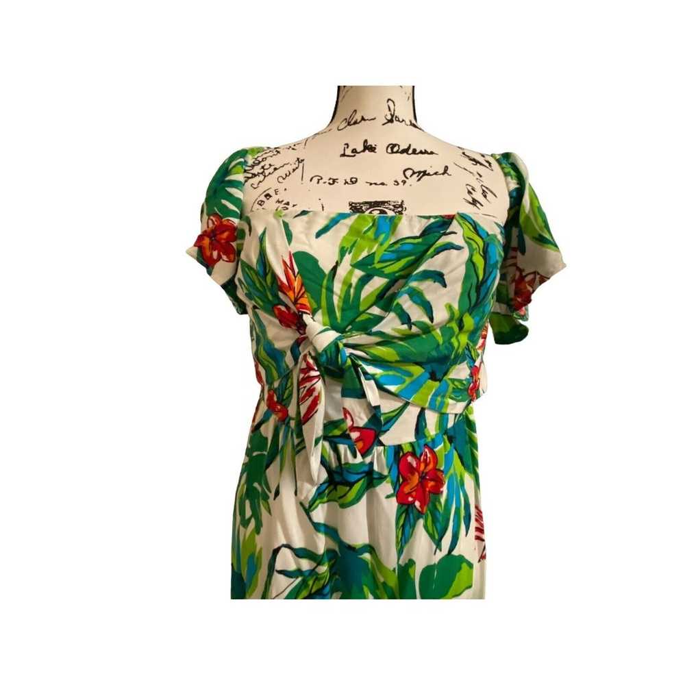 Women’s Flying Tomato Size Large Tropical Paradis… - image 3