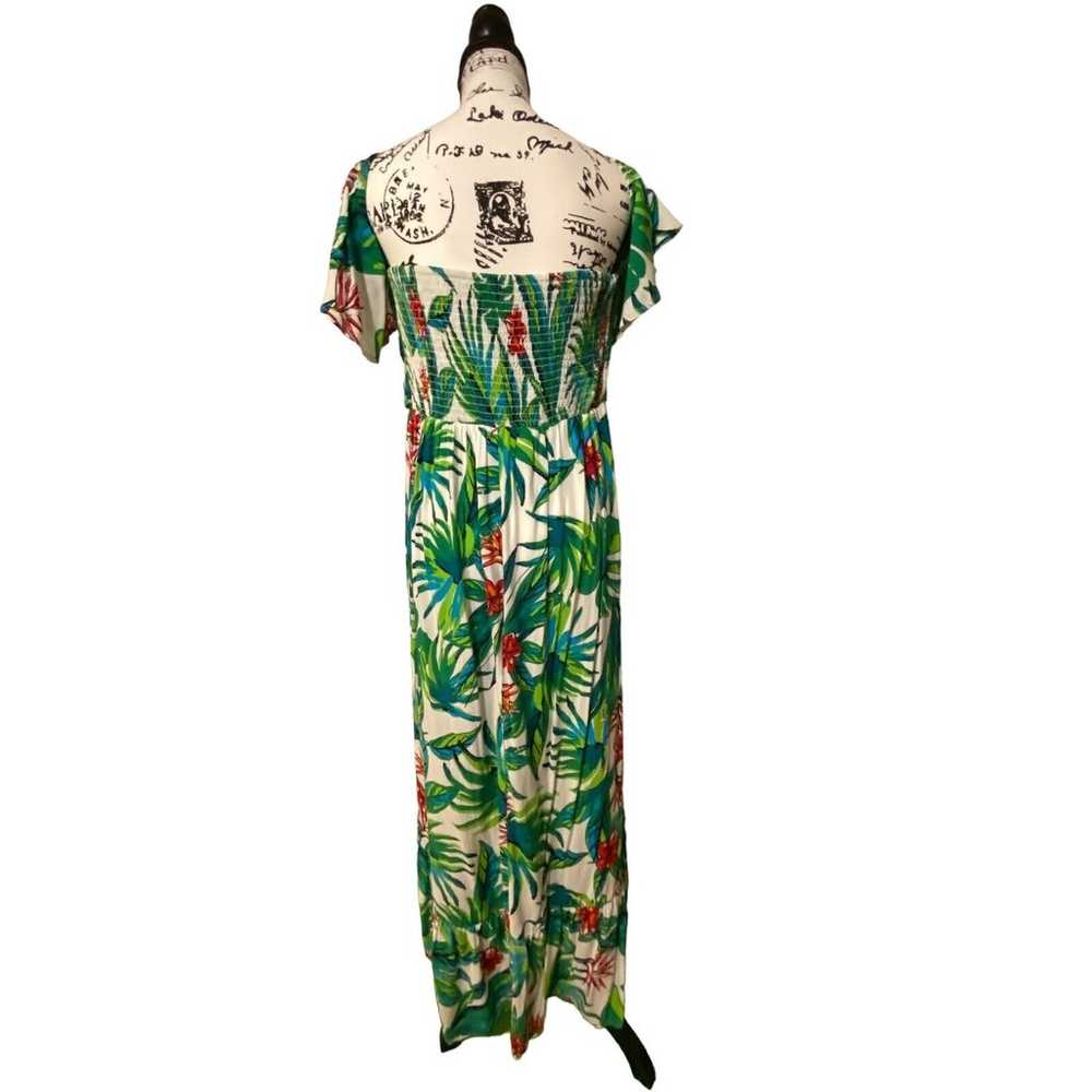 Women’s Flying Tomato Size Large Tropical Paradis… - image 5