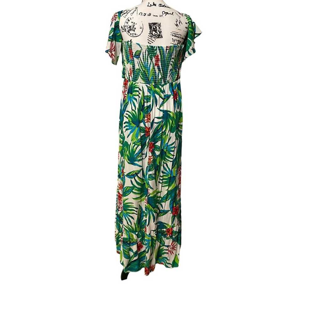 Women’s Flying Tomato Size Large Tropical Paradis… - image 6