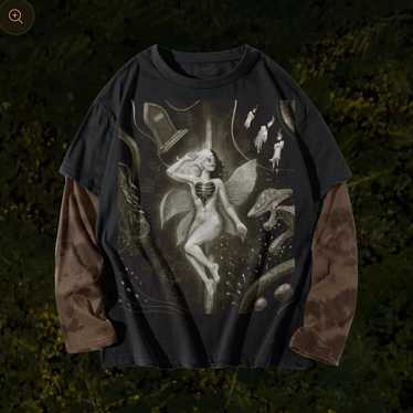 Melanie Martinez Death Long Sleeve - image 1