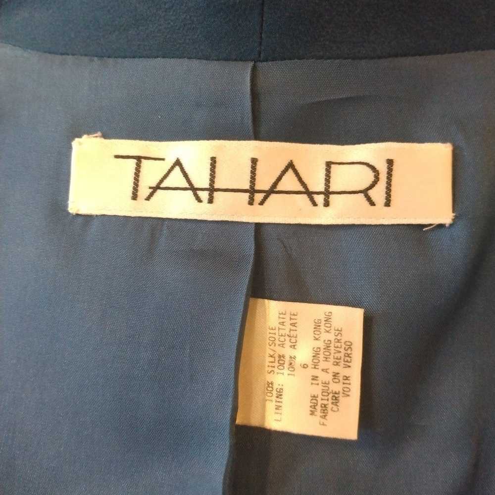 Vintage Silk Dress by Tahari - image 4