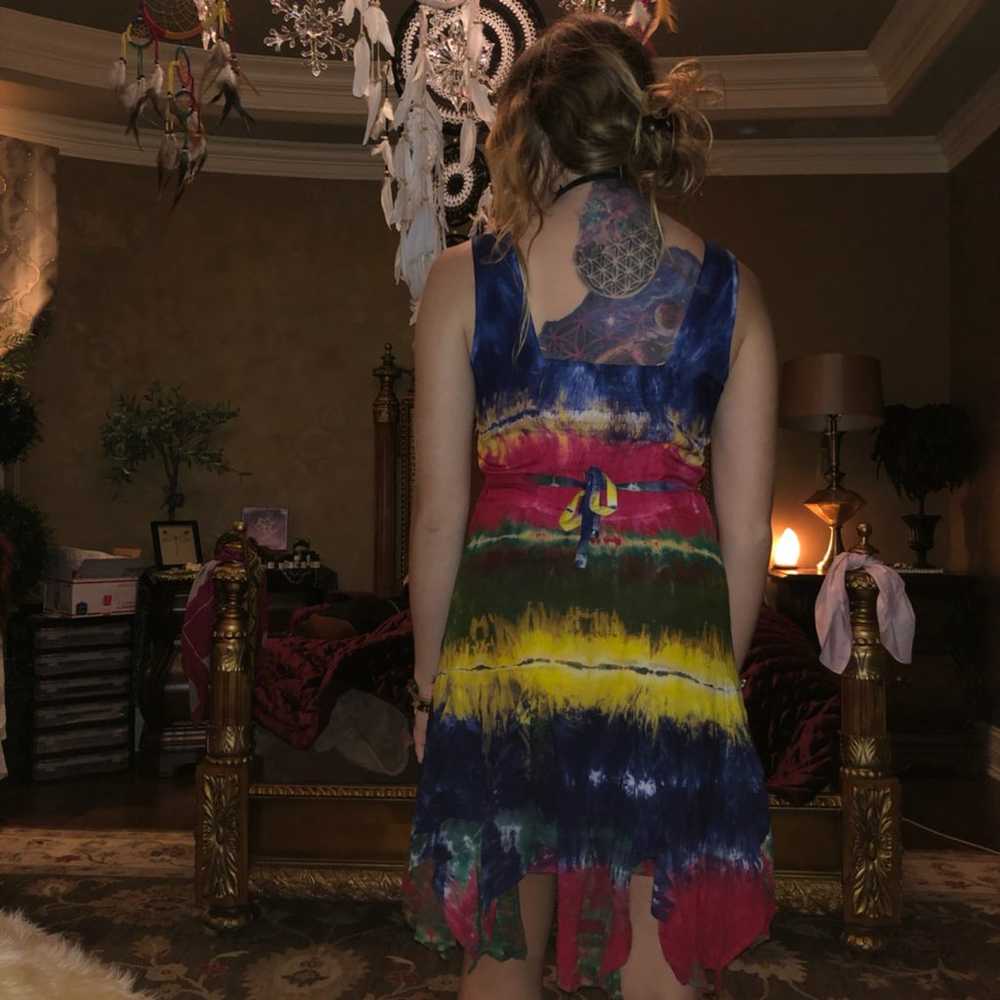 Tie Dye Dress - image 2