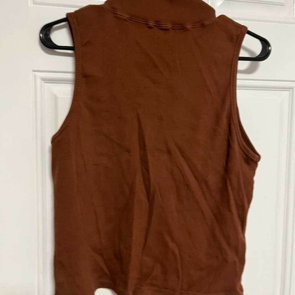 Bundle of Big Bud Press Mock Neck Tops - image 5