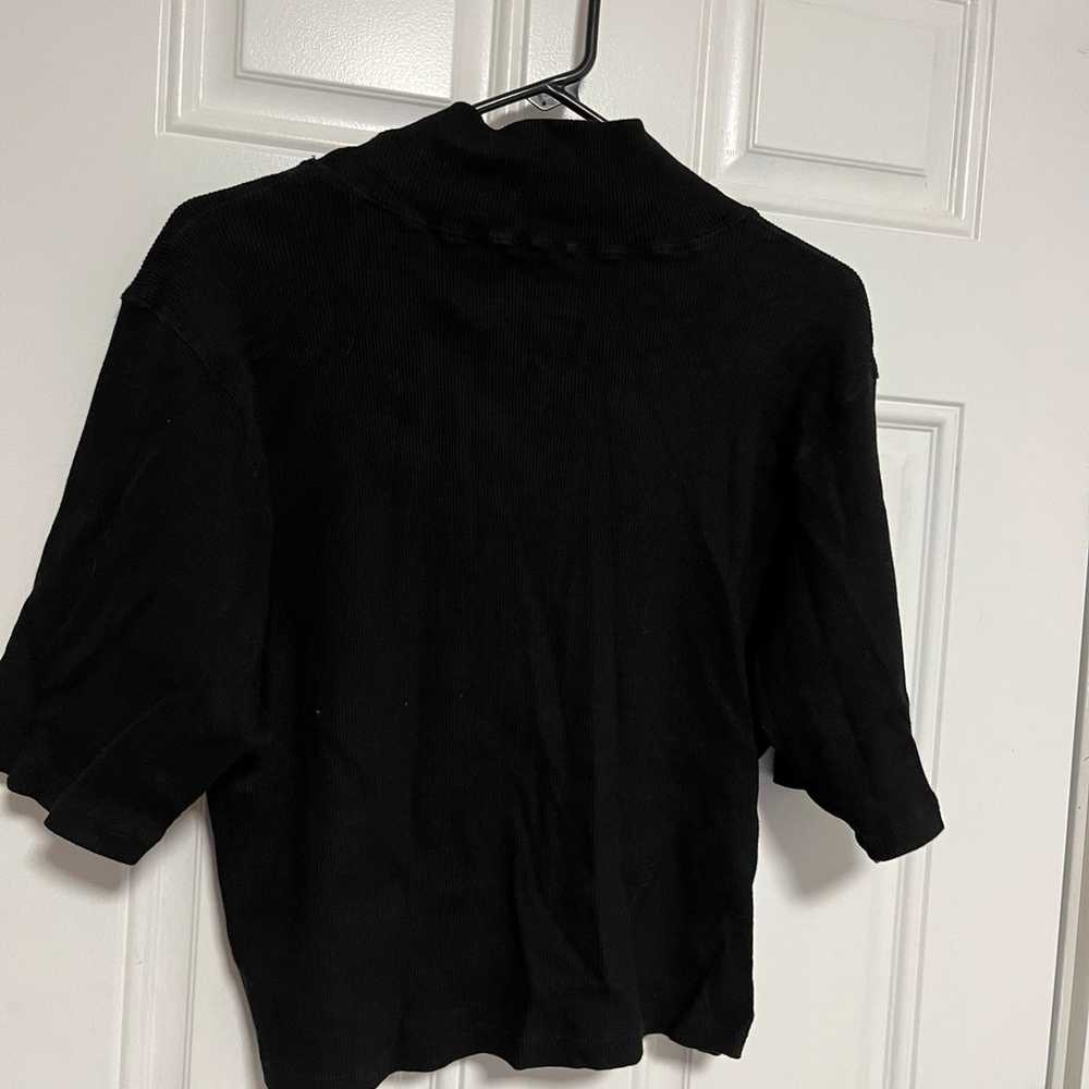 Bundle of Big Bud Press Mock Neck Tops - image 8