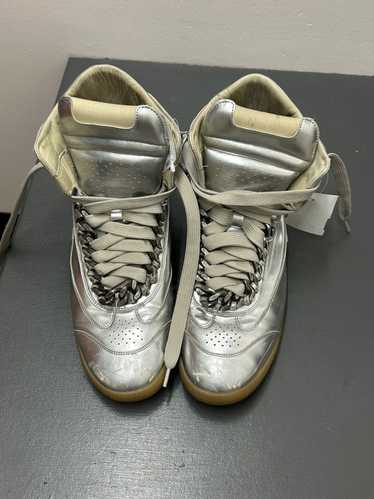 Maison Margiela Maison Margiela Silver Chain High 