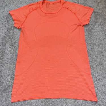 Lululemon swiftly tech short sleeve