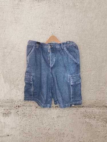 Guess × Vintage Vintage Guess Jean Shorts