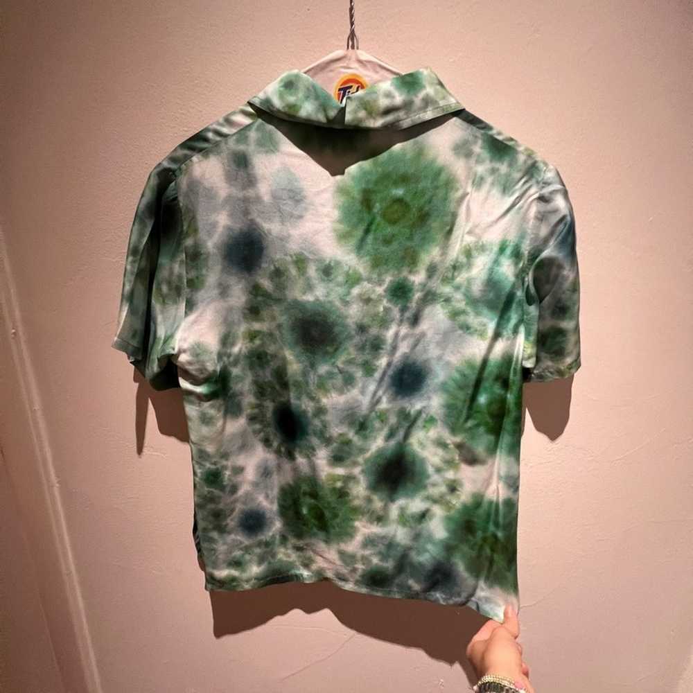 Hunter bell Keegan tie dye top - image 10