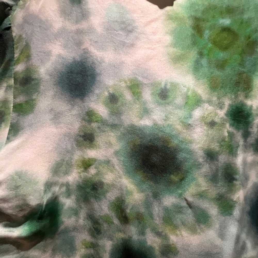 Hunter bell Keegan tie dye top - image 11