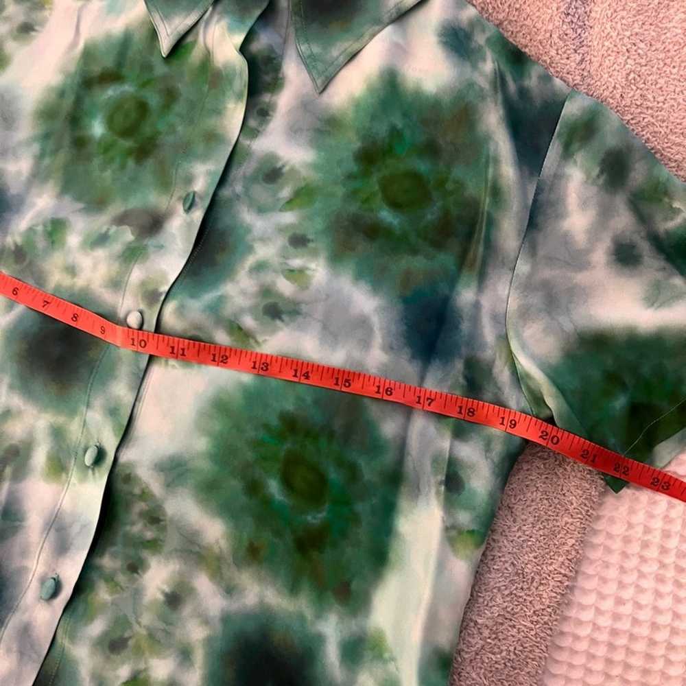 Hunter bell Keegan tie dye top - image 3