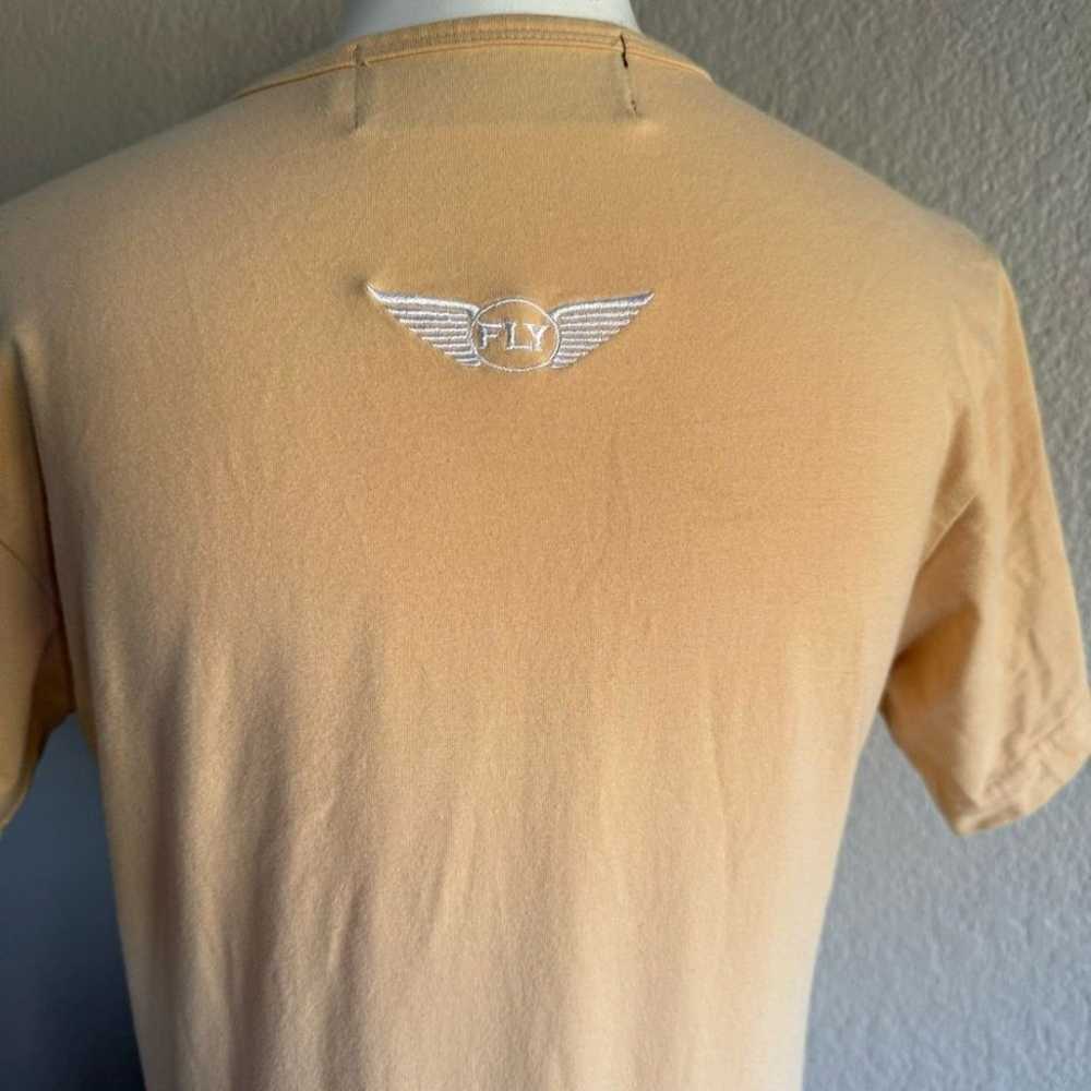 HOMME + FEMME Tan Top S Small - image 8