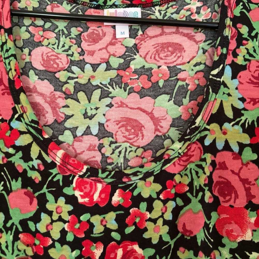 Lularoe floral Ana - image 2