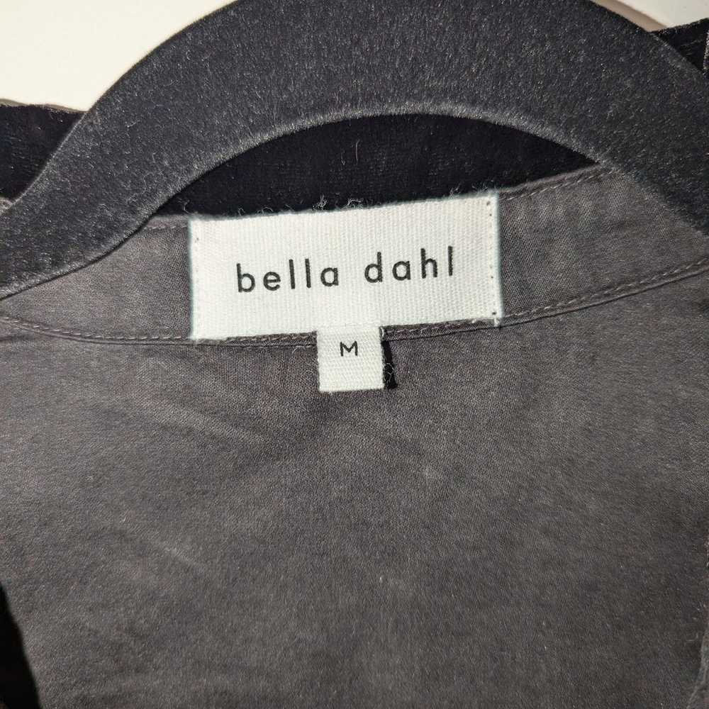 $260 Bella Dahl Contrast Halle Button Down Collar… - image 4