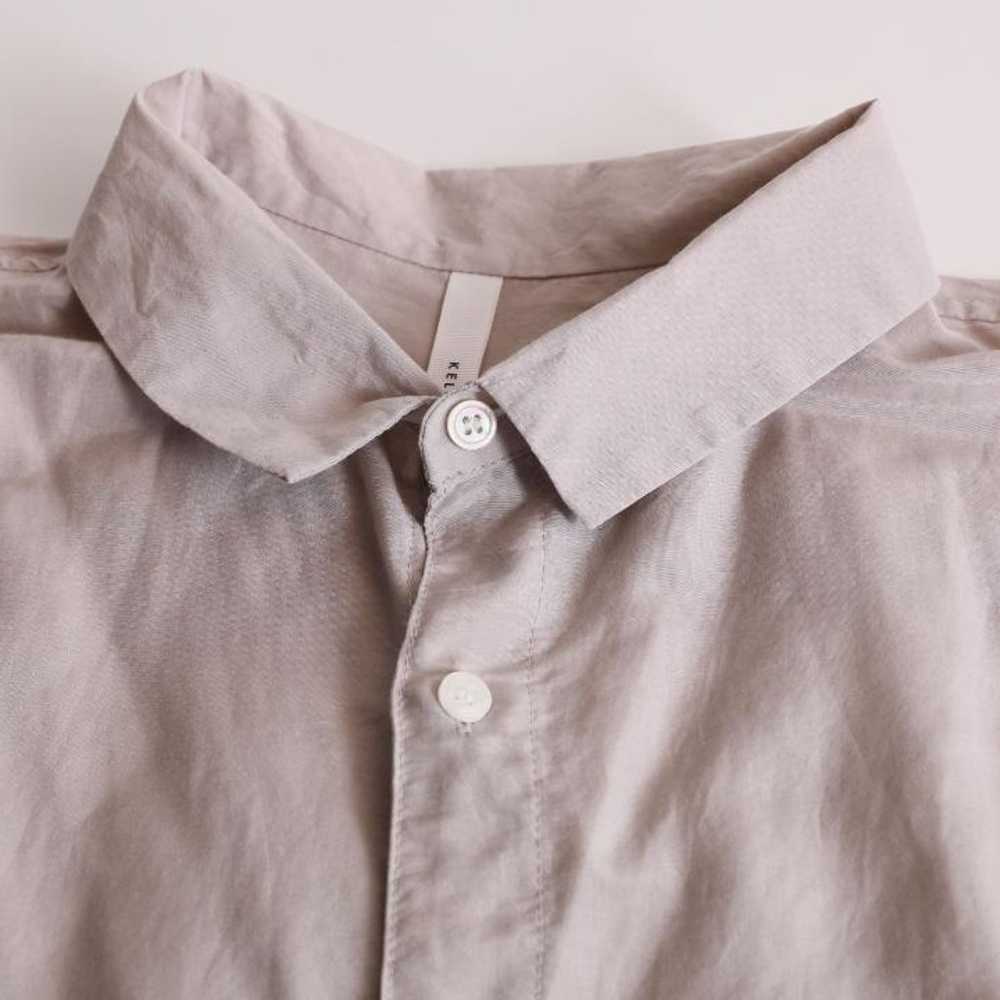 KELEN Light Pink Short Sleeve Shirt - image 8