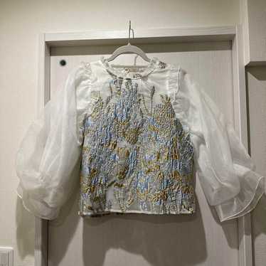 Sister jane blouse - Gem