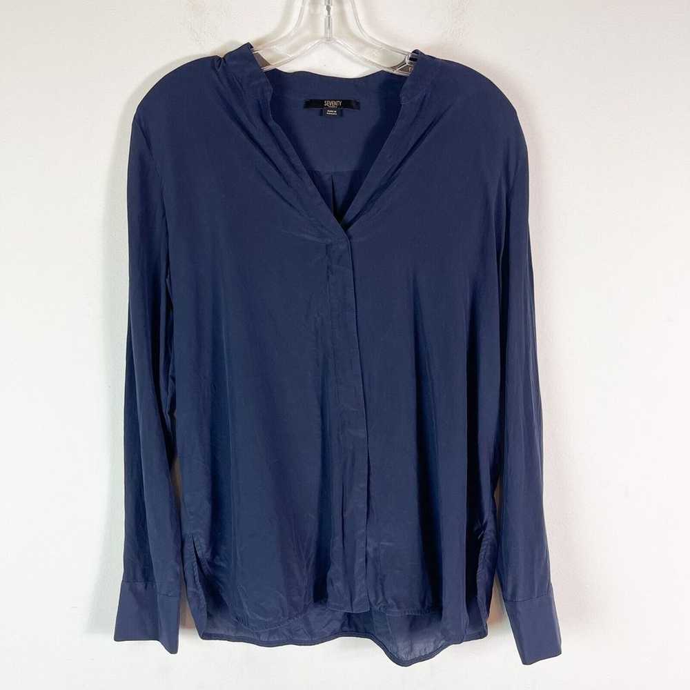 Seventy Venezia NWOT Women's V-neck Long Sleeve S… - image 1