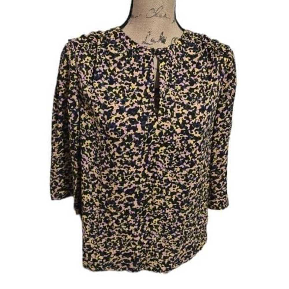 Scotch & Soda Multi Color Shoulder Detail Cutout … - image 3