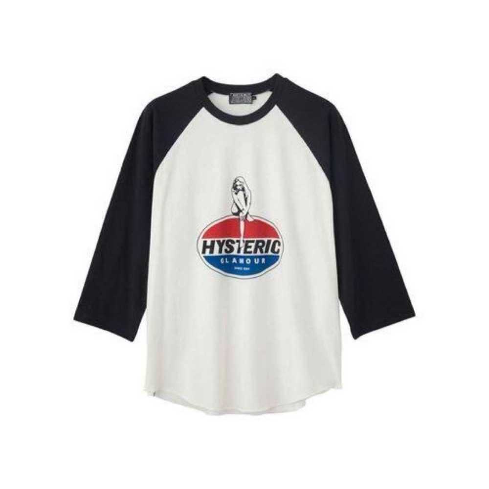 [Hard to Obtain] Hysteric Glamour Three-Quarter S… - image 1