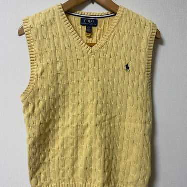 POLO RALPH LAUREN Cable Knit S