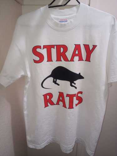 Golf Wang × Heaven by marc jacobs × Stray Rats STR