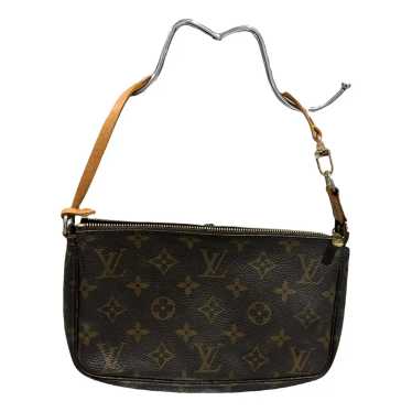 Louis Vuitton Pochette Accessoire leather handbag